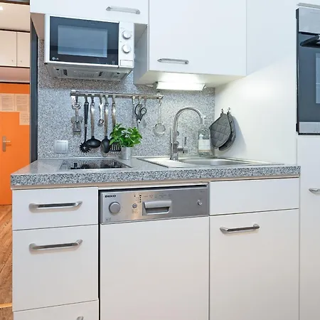 Appartement Berolina Mika *