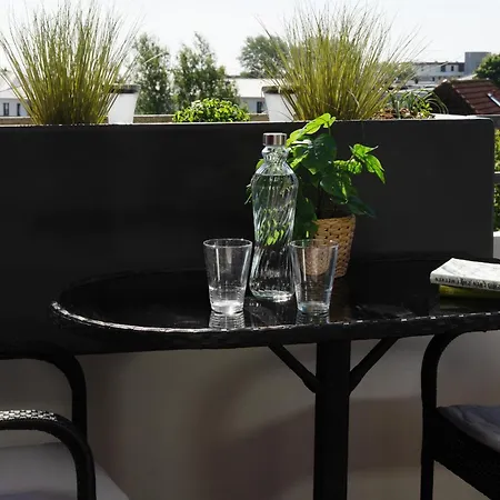 Appartement Berolina Mika *