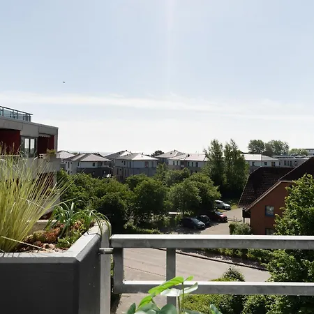 Appartement Berolina Mika *