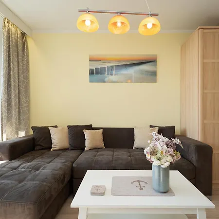 Berolina Mika Apartment Dahme (Schleswig-Holstein)