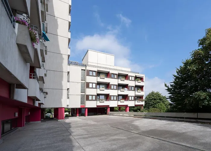 Lejlighed Berolina Mika *