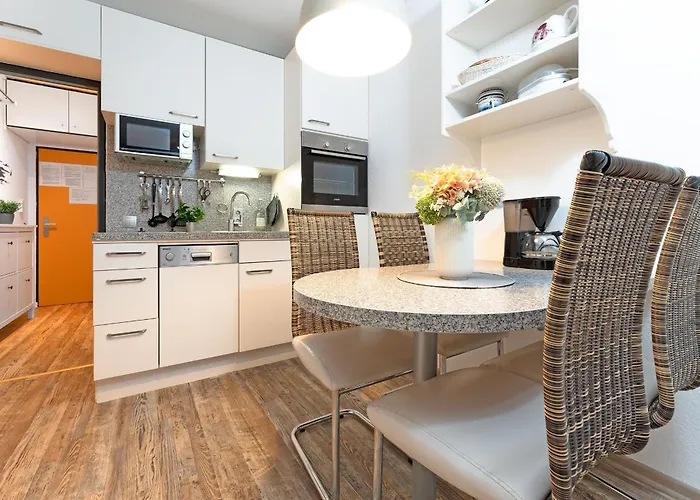 Berolina Mika Lejlighed